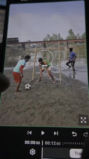 Motion Tracking Video Editor App for Android Review