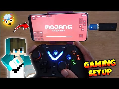 How To Play Minecraft Java Edition With Controller 🤯 | Gaming Setup