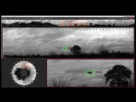 Real-time Drone Detection and Tracking with Panoramic Thermal Camera SPYNEL