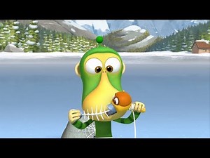 Alien Monkeys - Sheet ice 2 - Dolharubang - Bee