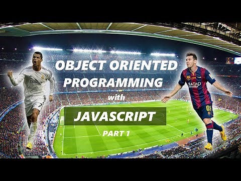 Object Oriented Programming Project with JavaScript OOP