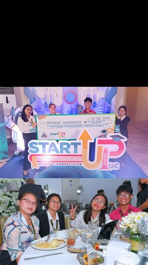 Check out the thesis project that won at the StartUp QC Student Competition! 🤩🥉🌱 These Computer #Engineering students made gardening and planting easier, smarter, and more sustainable with their portable hydroponics. Congratulations Marianne Acebo, Arman Andres, Elaine Carillo, and Rojammarh Casas! #madetobemore #besti | STI (Official Fan Page)
