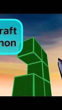 Make Minecraft in 1 Minute (Python Ursina Engine)