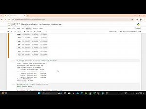 Data Normalisation in Data Analysis | 🔍 Data Normalization in Python with Pandas 📊