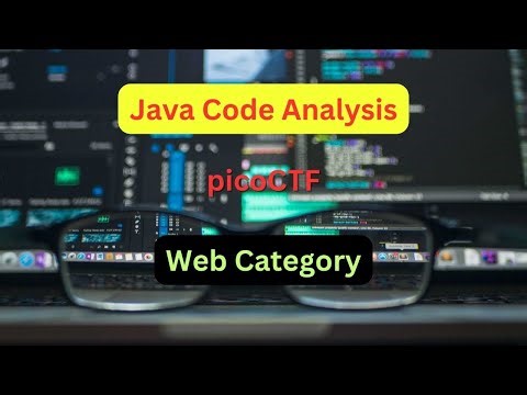 Java Code Analysis | picoCTF 2023 | CTF FOr beginners