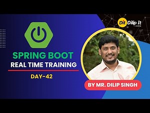 Spring Boot | Session 42 | JPA | JpaRepository v/s CrudRepository | Sorting & Pagination | FAQ's