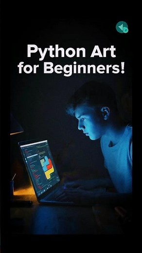 When python coding becomes 3D aesthetic #python #programming #cinematic #coding