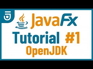 Install JDK | JavaFX GUI Tutorial for Beginners