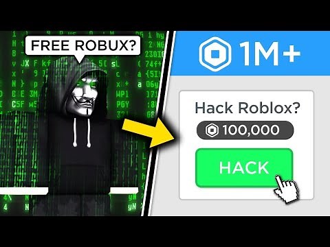 😲 HACKER SHOWS HOW TO GET FREE ROBUX IN ROBLOX! [2024]