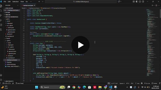 #java #corejava #javaswing #oop #finalyearproject #studentdeveloper #pitpmuet #softwareengineering #learningandgrowth | Paresh Khatwani