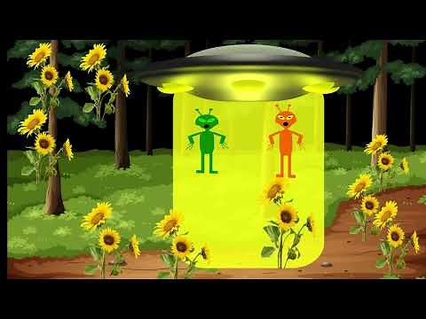 Alien Math - Addition