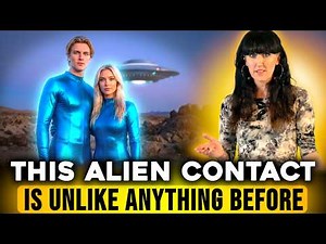 We Are In Direct Contact With Pleiadian Aliens! LISTEN TO THIS!