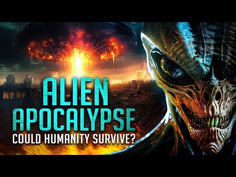 Alien Invasion | Alien Apocalypse: Could Humanity Survive? | Full Sci-Fi Movie | Free Movie