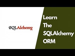 SQLAlchemy ORM Crash Course - Manage Databases With Python