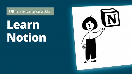 Complete Notion Tutorial: Beginner to Master