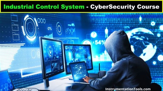 Distributed Control System (DCS) - Industrial Cyber Security Course | Instrumentation Tools