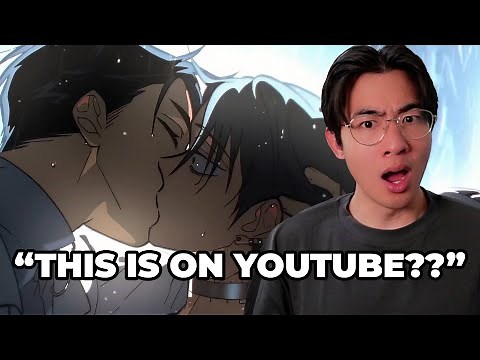 The Greatest Anime On YouTube (Alien Stage)