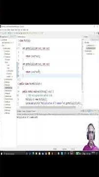 Simple Method Overloading in Java - Part 1 | Dr. Vipin Classes