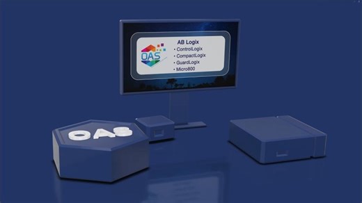 Open Automation Software: Allen Bradley Connector | Open Automation Software - OPC HMI SCADA