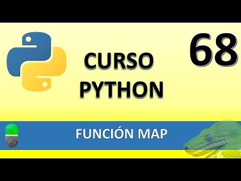 Python Course. Map Function. Video 68