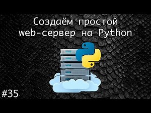 Socket or How to Create Your Own Python Server at Home #1 | Basic Python Course