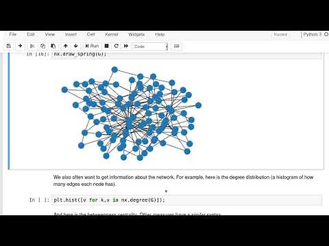 Introduction to NetworkX in Python