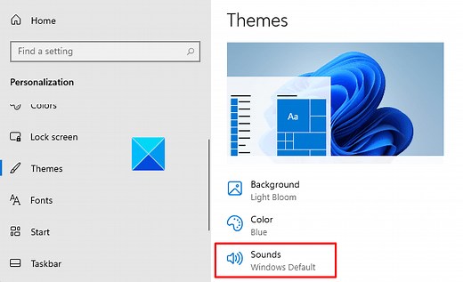 How to Enable or Disable the Startup Sound on Windows 11