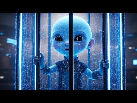 They Locked the Alien Kid in a Cage, What She Did Next Stunned Everyone | HFY