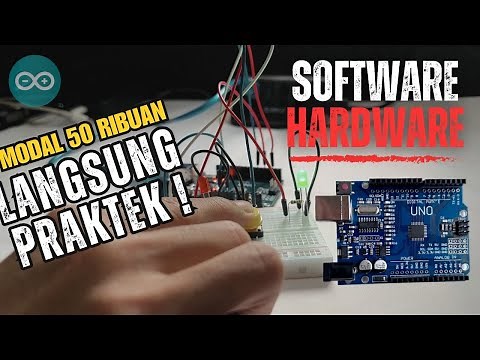 Tutorial ARDUINO 2024 | Dari 0 Untuk Pemula