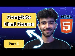 Introduction to HTML | Learn HTML Basics for Beginners