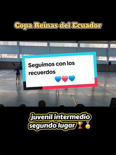 No te olvides que hemos abiertas nuestras puertas para ti, las inscripciones estarán abiertas hasta el 31 de enero, cupos limitados comunícate ya!!! 0981282042 @María José Romero #inscripciones2026 #bastoneras #sanfranciscodequito🇪🇨 #YoSoySFQ #campeonas
