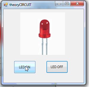 Visual Basic Arduino Interface