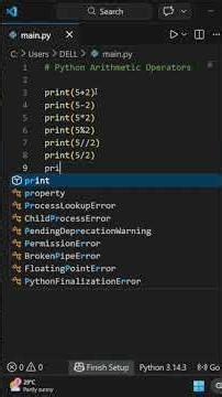 PYTHON : Working with Arithmetic Operators in Seconds
