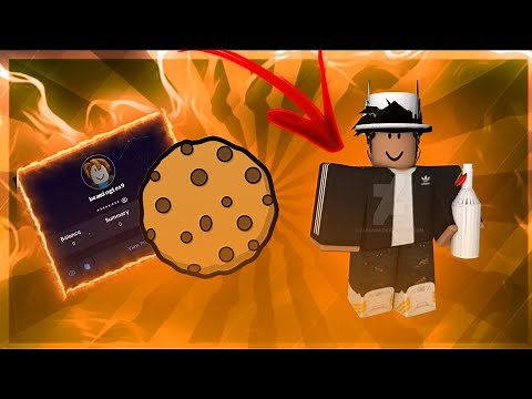 How To Log In A ROBLOX Account Using COOKIES || How to cookie log on roblox