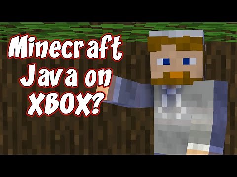 Can You Get JAVA Minecraft on XBOX?