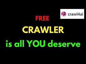 Stop Paying for Web Crawlers (Use this Instead)
