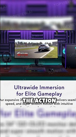 Alienware 34” 240Hz QD-OLED Curved Gaming Monitor – AW3425DW