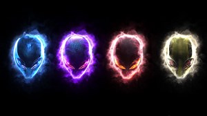 PC Alienware Live Wallpaper Free