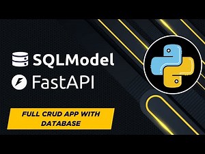 FastAPI and SQLModel Explained in 3 Minutes