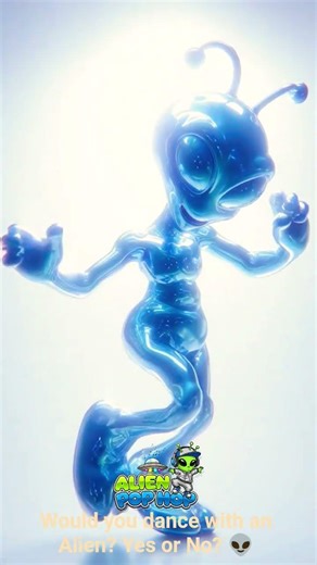 This Alien’s moves are literally OUT OF THIS WORLD! 🛸🔥 #shorts