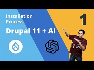 How to Install the AI Module in Drupal 11 | Step-by-Step Guide