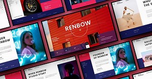 30  Best Free Professional Business PowerPoint Templates for 2025