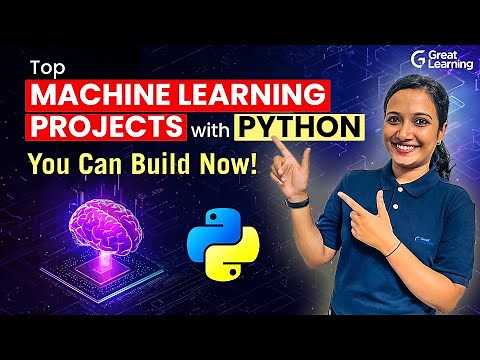 Ultimate Machine Learning Projects with Python for Beginners in 2024