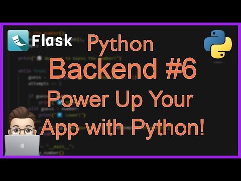 Python Backend #6: Connect Your REST API to Any App (Final Mobile & Web Integration)