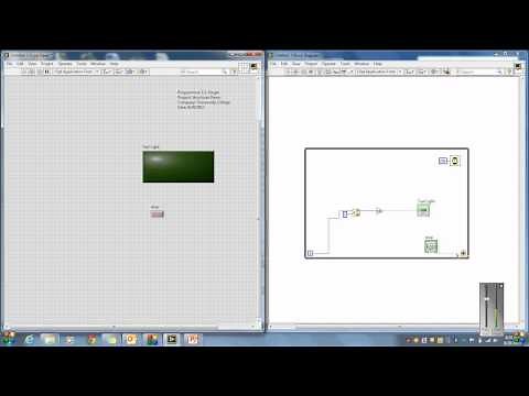 LabVIEW Structures (For Loop and While Loop)