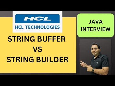 HCL Technologies Java Interview Questions | Core Java Interview Questions