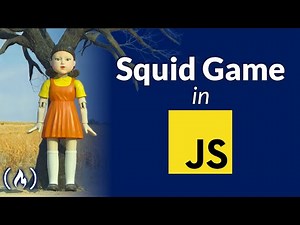 Code a Squid Game JavaScript Game Using Three.js - Tutorial for Beginners