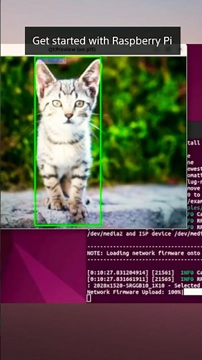 Your quick guide on Raspberry Pi AI Camera Object Detection #raspberrypi #objectdetection