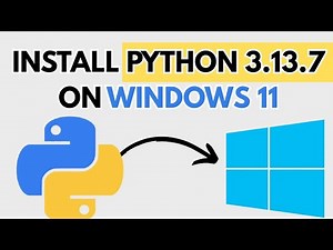 Install Python on Windows Easily in 5 Minutes! (Beginner’s Guide 2026)