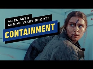 Alien 40th Anniversary Short Film: "Containment"